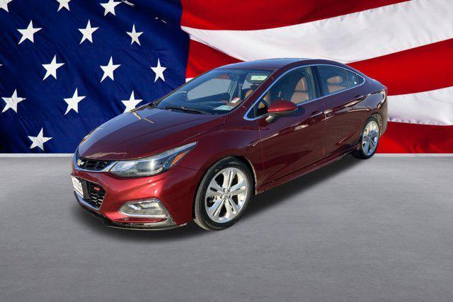 used 2016 Chevrolet Cruze car, priced at $12,297