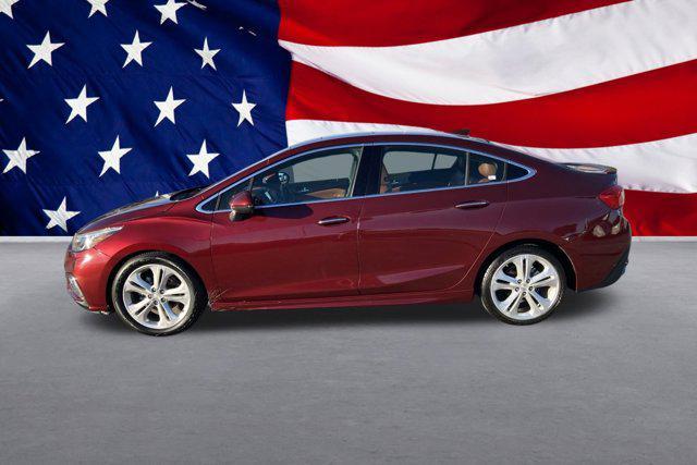 used 2016 Chevrolet Cruze car, priced at $12,297