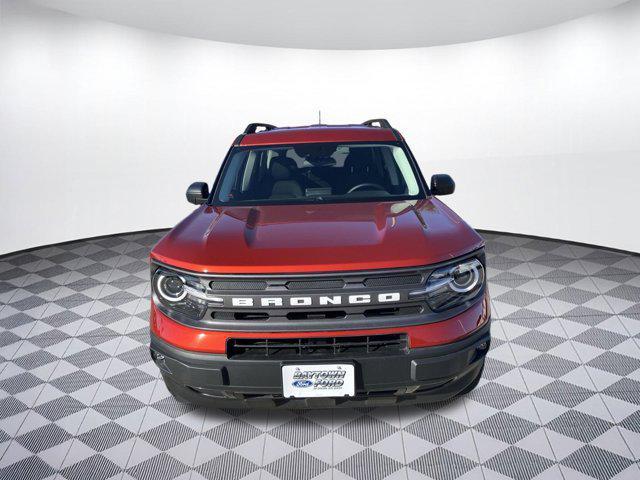 new 2024 Ford Bronco Sport car, priced at $30,103
