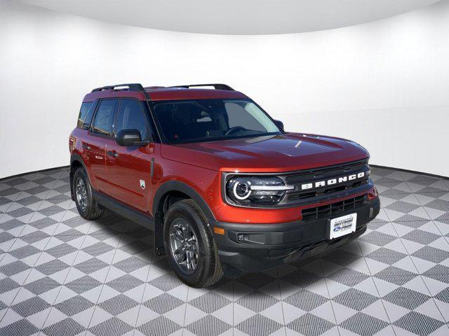 new 2024 Ford Bronco Sport car, priced at $30,103