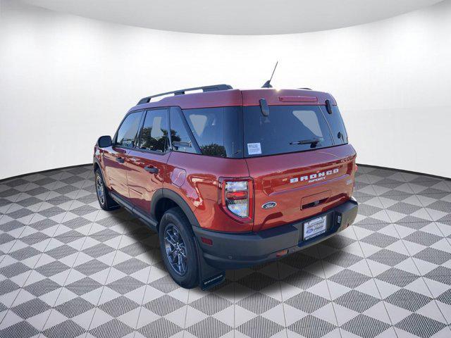 new 2024 Ford Bronco Sport car, priced at $30,103