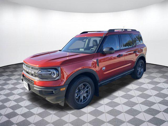 new 2024 Ford Bronco Sport car, priced at $30,103