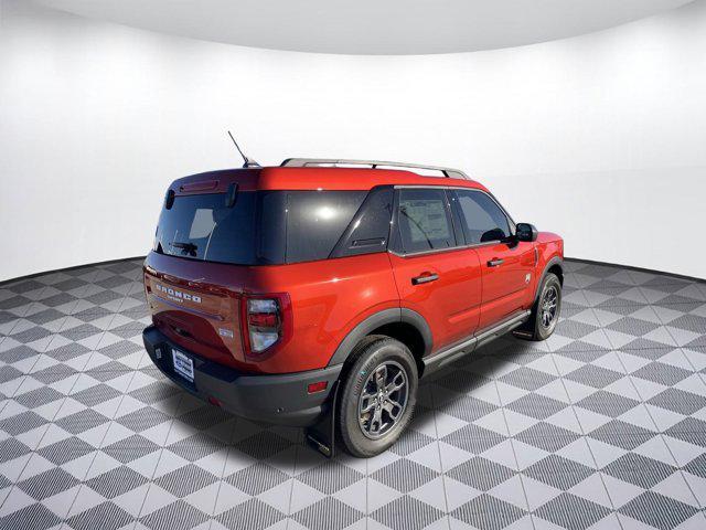 new 2024 Ford Bronco Sport car, priced at $30,103