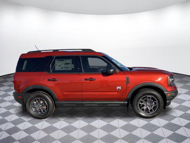 new 2024 Ford Bronco Sport car, priced at $30,103