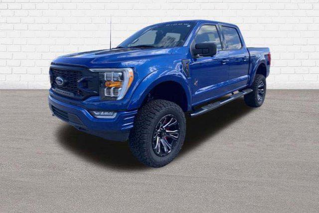 new 2023 Ford F-150 car, priced at $74,205