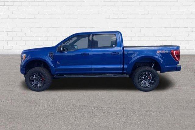 new 2023 Ford F-150 car, priced at $70,295