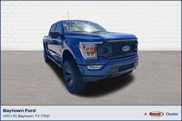 new 2023 Ford F-150 car, priced at $70,693