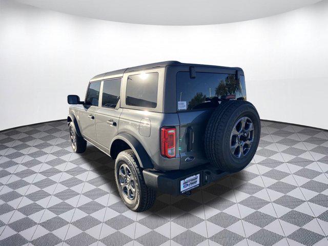 new 2024 Ford Bronco car, priced at $47,331