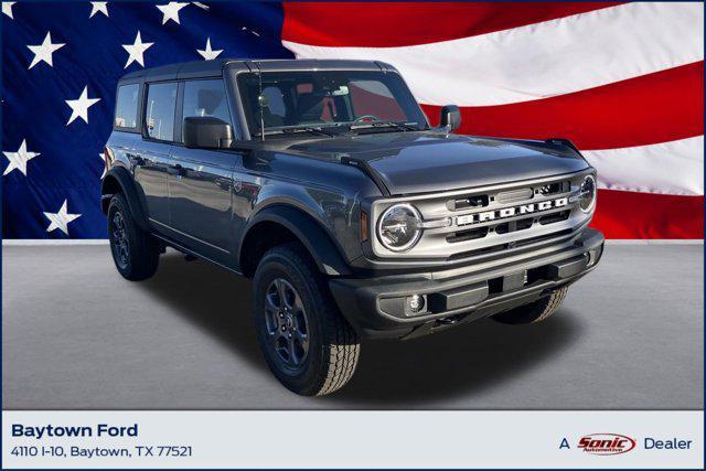 new 2024 Ford Bronco car, priced at $46,991