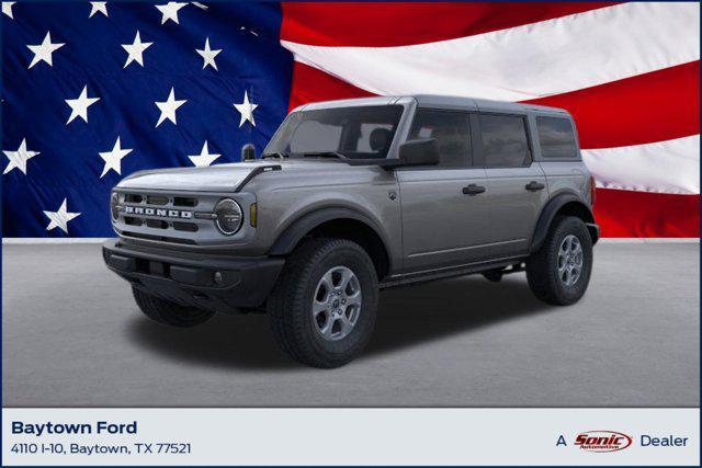 new 2024 Ford Bronco car, priced at $46,991