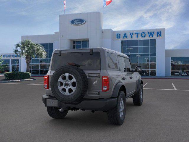 new 2024 Ford Bronco car, priced at $46,991