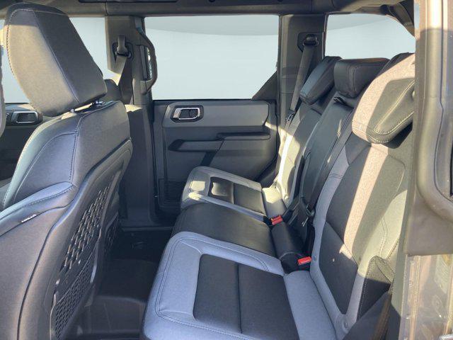 new 2024 Ford Bronco car, priced at $47,331