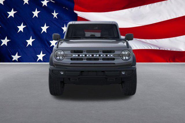 new 2024 Ford Bronco car, priced at $46,991