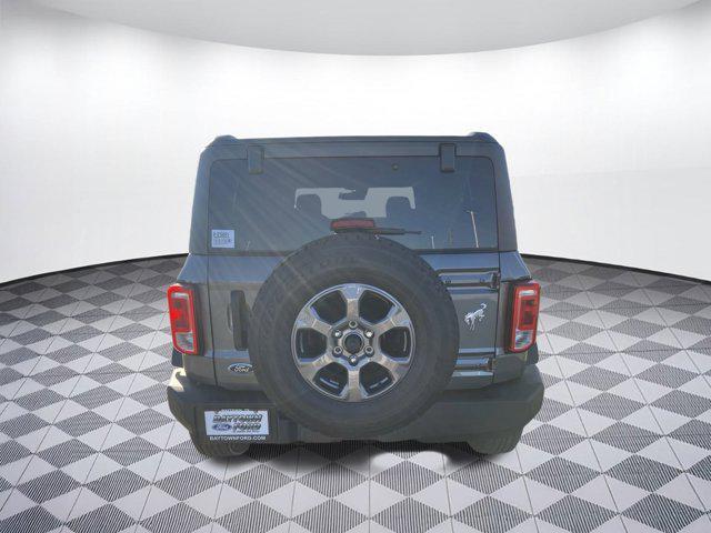 new 2024 Ford Bronco car, priced at $47,331