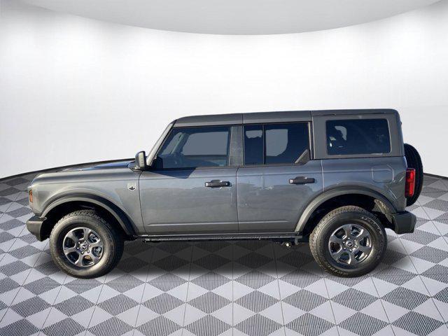 new 2024 Ford Bronco car, priced at $47,331