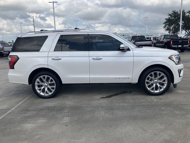 used 2018 Ford Expedition car, priced at $28,997