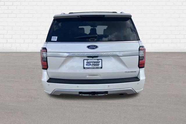 used 2018 Ford Expedition car, priced at $28,997