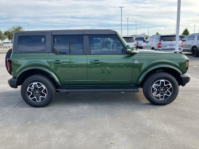 new 2024 Ford Bronco car, priced at $53,982