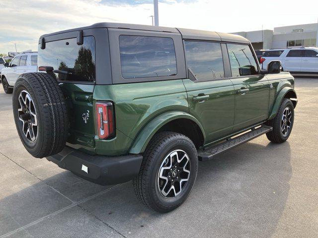 new 2024 Ford Bronco car, priced at $53,982