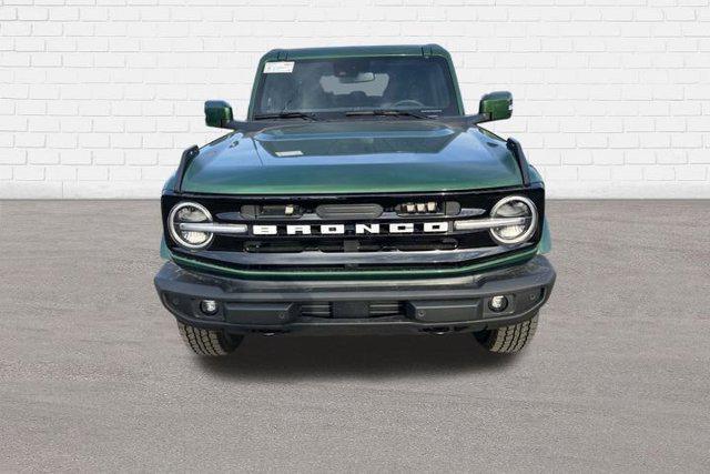 new 2024 Ford Bronco car, priced at $53,982