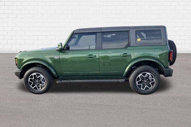 new 2024 Ford Bronco car, priced at $53,982