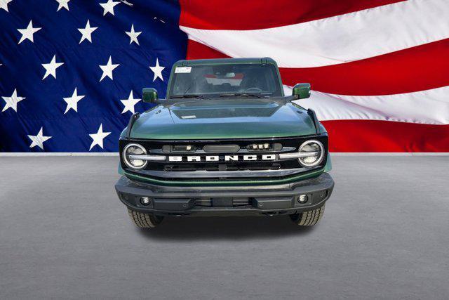 new 2024 Ford Bronco car, priced at $53,982