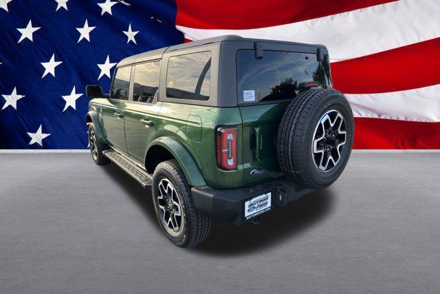 new 2024 Ford Bronco car, priced at $53,982