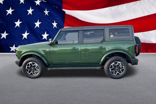 new 2024 Ford Bronco car, priced at $53,982