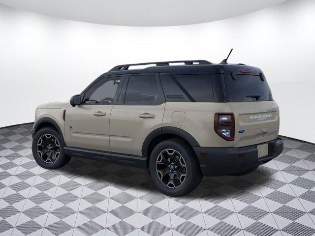 new 2025 Ford Bronco Sport car, priced at $38,441
