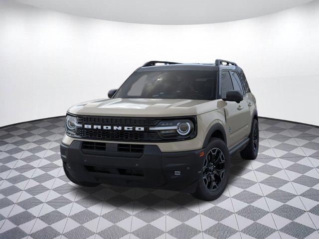 new 2025 Ford Bronco Sport car, priced at $38,441