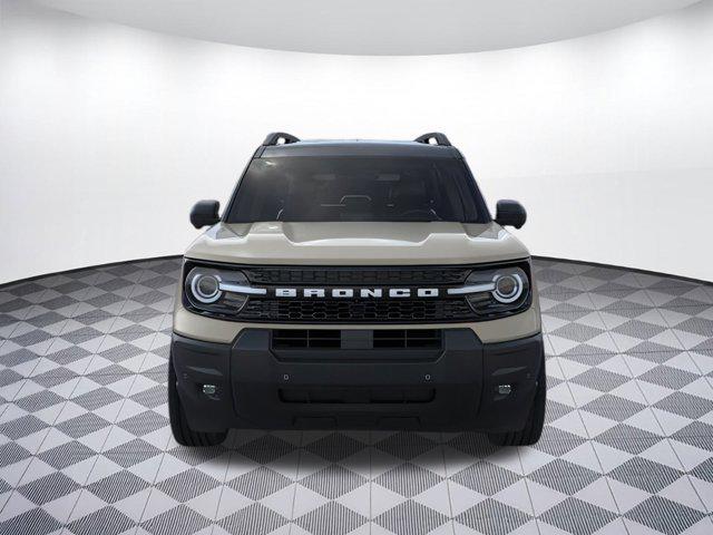 new 2025 Ford Bronco Sport car, priced at $38,441