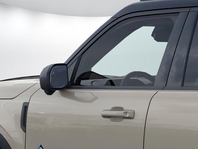 new 2025 Ford Bronco Sport car, priced at $38,441
