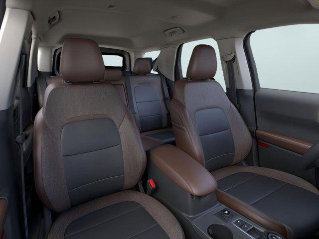 new 2025 Ford Bronco Sport car, priced at $38,441