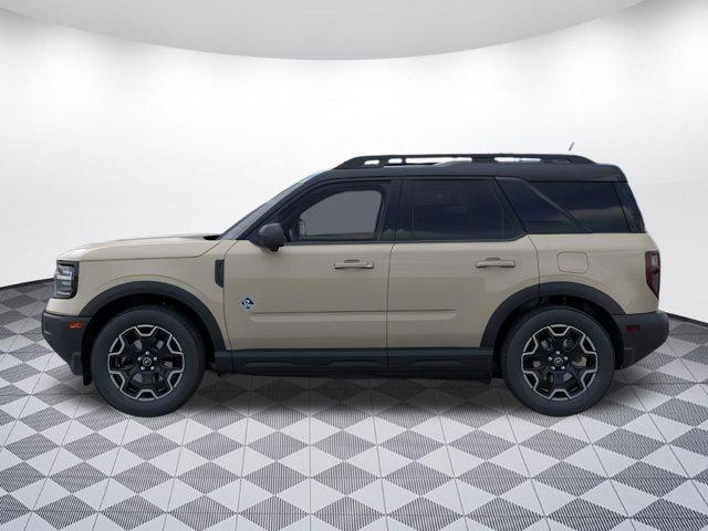 new 2025 Ford Bronco Sport car, priced at $38,441