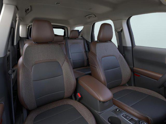 new 2025 Ford Bronco Sport car, priced at $38,441