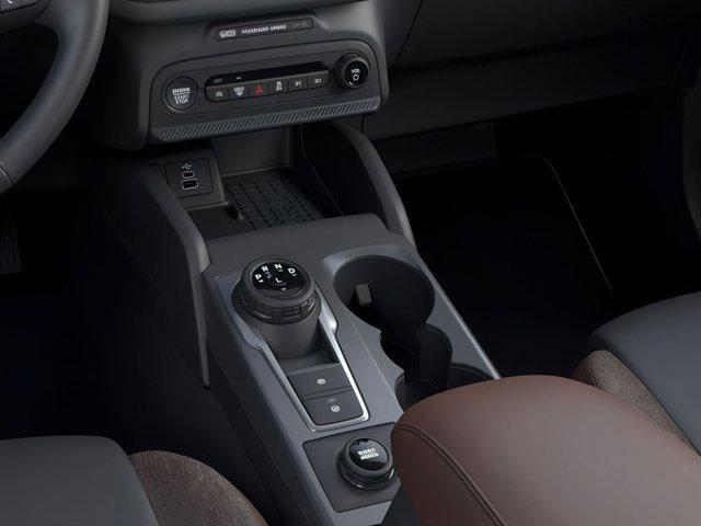 new 2025 Ford Bronco Sport car, priced at $38,441