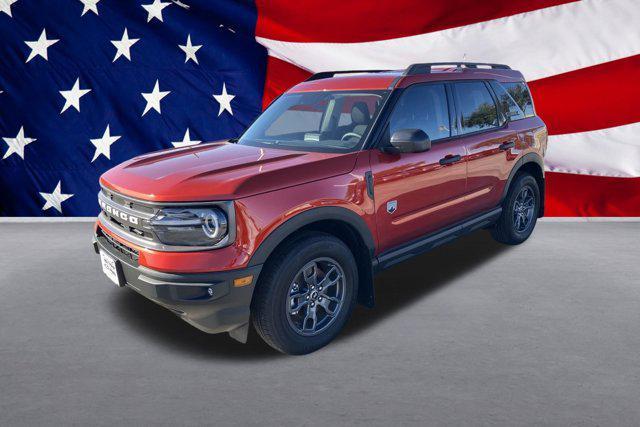 new 2024 Ford Bronco Sport car, priced at $33,101