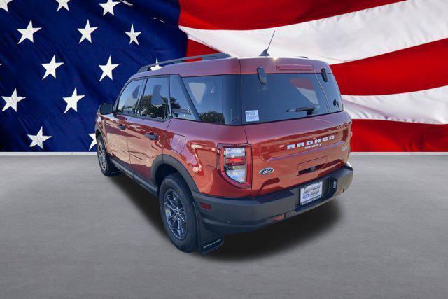 new 2024 Ford Bronco Sport car, priced at $33,101