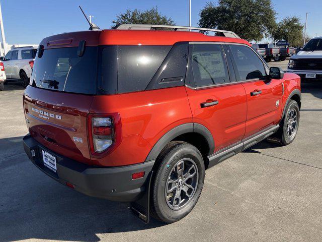 new 2024 Ford Bronco Sport car, priced at $33,101