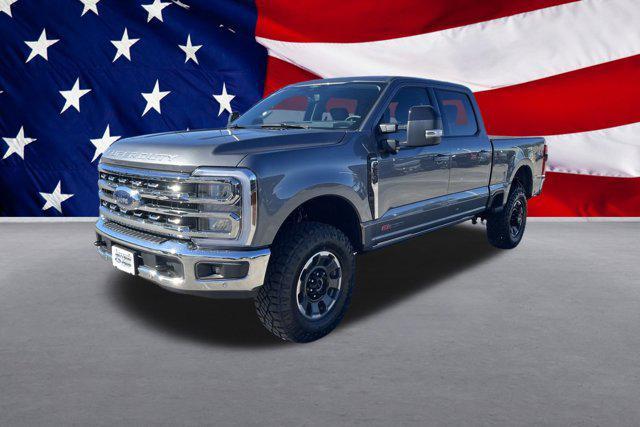 new 2024 Ford F-250 car, priced at $87,391