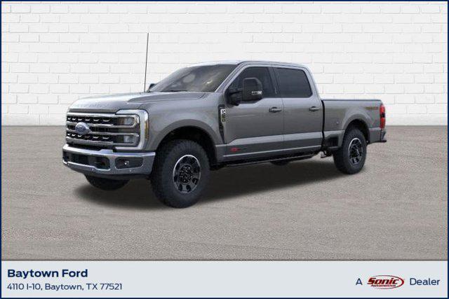 new 2024 Ford F-250 car, priced at $88,341