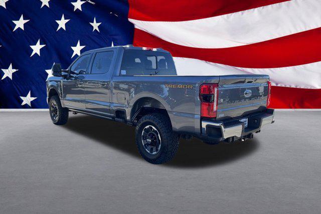 new 2024 Ford F-250 car, priced at $87,391