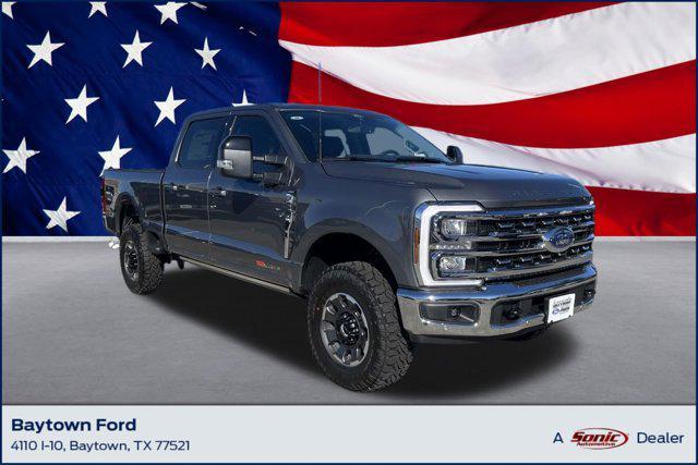 new 2024 Ford F-250 car, priced at $87,391