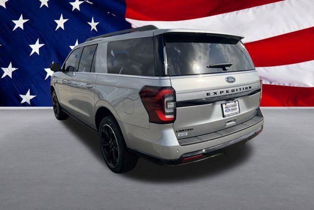 new 2024 Ford Expedition car, priced at $75,282