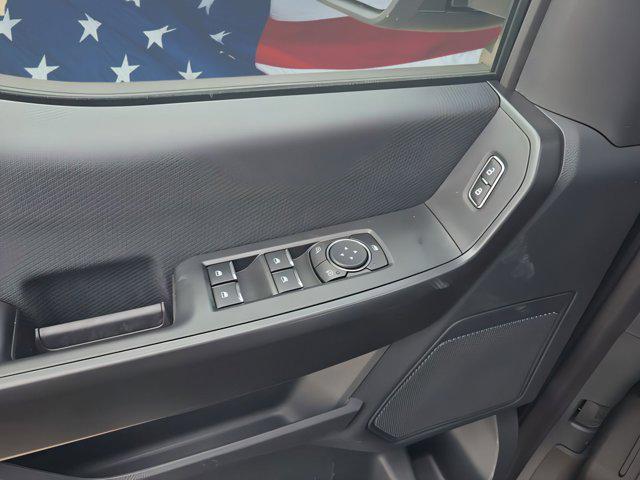 new 2025 Ford F-150 car, priced at $55,821