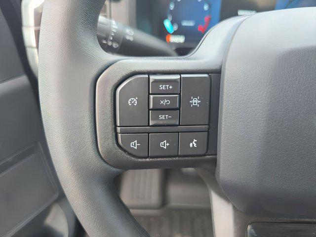 new 2025 Ford F-150 car, priced at $55,821