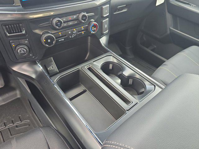 new 2025 Ford F-150 car, priced at $55,821