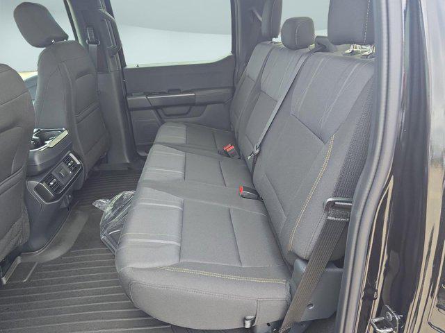 new 2025 Ford F-150 car, priced at $55,821