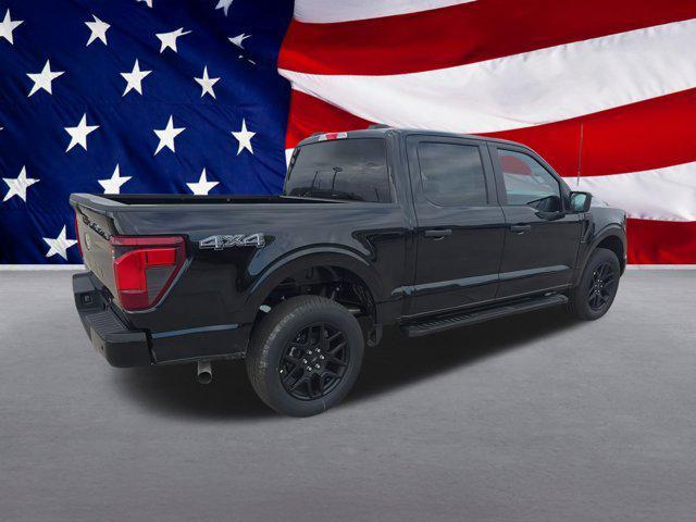 new 2025 Ford F-150 car, priced at $55,821
