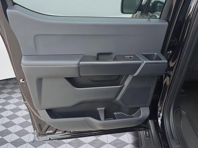 new 2025 Ford F-150 car, priced at $55,821